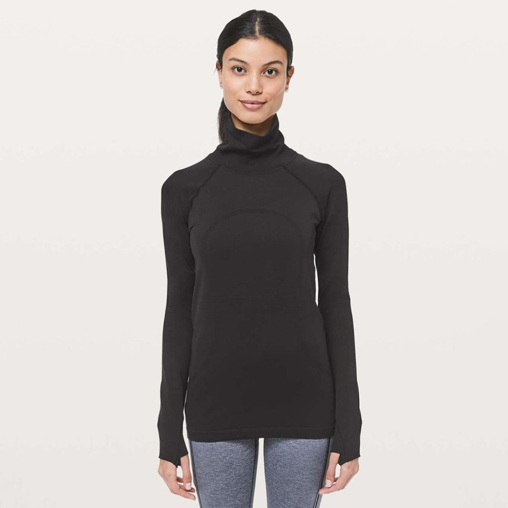Swiftly Speed Turtleneck